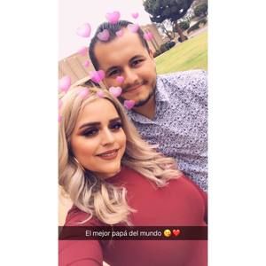 Meet your Posher, Amado y jackie